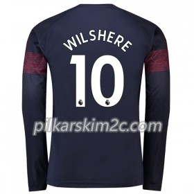 Koszulka Arsenal Wilshere 10 Precz 2018-2019 - Koszulki Piłkarskie(L/S)